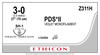 Ethicon Z311H PDS® II (polydioxanone) Suture