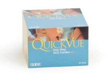 00281 hCG Serum Control Solution QuickVue Pregnancy (hCG) Testing