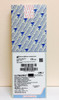 UML1 - JOHNSON & JOHNSON - Hernia and Fascial Repair Mesh UltraPro™ Partially Absorbable Polypropylene / Poliglecaprone-25 12 X 12 Inch Square Undyed with Blue Striping Sterile, Box of 1