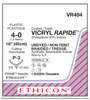 Ethicon VR494 VICRYL RAPIDE™ (polyglactin 910) Suture