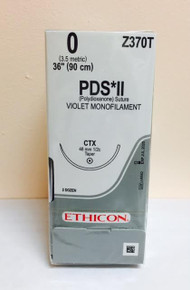 Ethicon Z370T PDS® II (polydioxanone) Suture