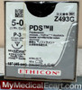 Ethicon Z493G PDS ® II (polydioxanone) Suture