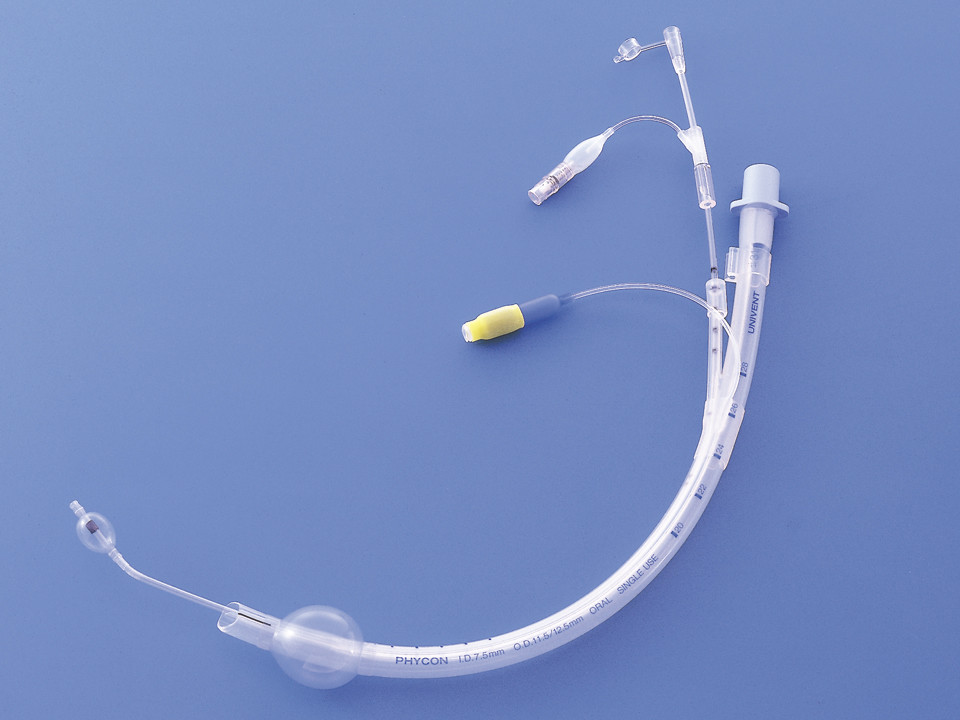 Fuji Systems Corp 1202930 PHYCON Endotracheal Tube, TCB Univent