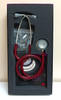 5627 3M Littmann Classic III Stethoscope, Burgundy Tube
