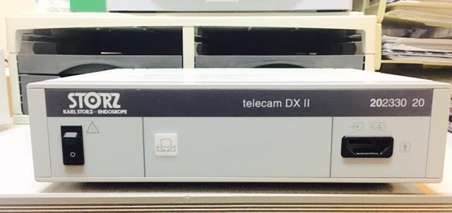 202330-20 Storz Telecam DX II Camera Control Unit storz endoscope,  Pre-Owned - MedicalEcart