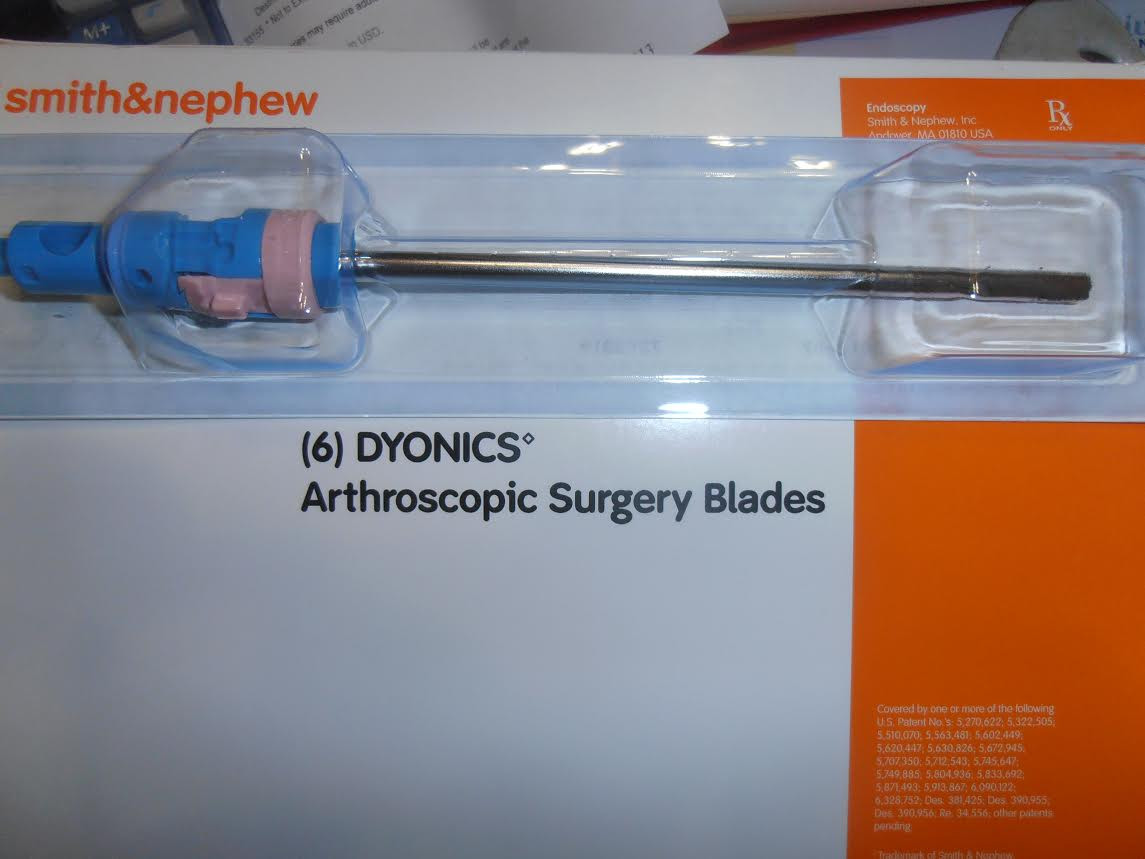 Otturatore Smith & Nephew Dyonics REF 2209 5.5mm – Strumento Ortopedico Usato