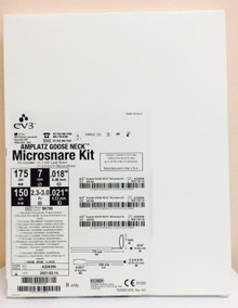 EV3 SK201 AMPLATZ GOOSE NECK MICROSNARE KIT 2.3-3.0 F.