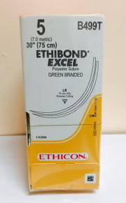 Ethicon B499T ETHIBOND EXCEL® Polyester Suture