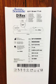 Direx M004DS20S0, DS20S Direx 8.5F, 71cms, MedCrv, Str Dilator .038 Max Guide wire