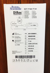 M004DS10S0 - Boston Scientific, Direx DS10S0 8.5F, 71cms, SmlCrv, Str Dilator, .038 Max Guide wire