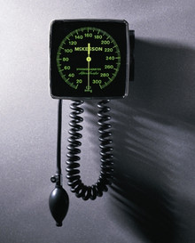 01-750W-11ABKGM Aneroid Sphygmomanometer McKesson Wall Mount 2-Tube Adult Arm