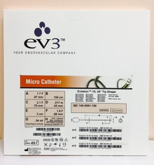 145-5091-150 EV3 Echelon Micro Catheter 1.7F, 3.0mm x 150cm x 0.014, straigh 45°