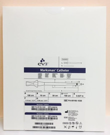 FA-55150-1030 EV3 Marksman Micro Catheter Outer Diameter Distal/Proximal 2.8F/3.2F, ID  0.027 in,  150cm 10cm, Distal Flexible Length