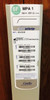 Cordis 67027000, VISTA BRITE TIP®, 670-270-00, Guiding Catheter, 6Fr MPA 1 100 cm (670-270-00) 67027000M