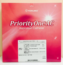 Terumo 30-6100 PriorityOne AC Aspiration 7Fr.
