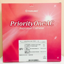 Terumo 30-6100 PriorityOne AC Aspiration 6Fr