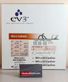 Ev3 105-5082-145 Rebar 027 Micro Catheter