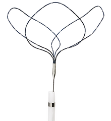 Argon 381003004 Atrieve™ Vascular Snare Length 3.2F x 150 cm catheter, 2-4 mm diameter x 175 cm snare, Box of 1
