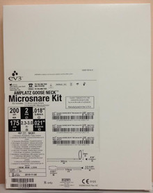 SK201 Amplatz Goose Neck MicroSnare Kit 2mm x 200cm