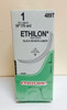 Ethicon 489T ETHILON Nylon Suture ETH489T