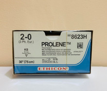 Ethicon 8623H PROLENE® Polypropylene Suture