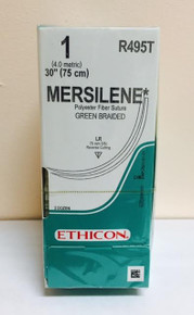 Ethicon R495T MERSILENE® Polyester Fiber Suture
