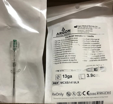 Co-axial Introducer  MCXS1409LX