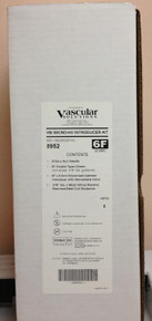 Vascular Solutions 8952 VSI Micro-HV Introducer Kit 6F