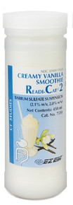 705698 Smoothie Readi-Cat 2 CT Oral Contrast Agent Barium Sulfate 2.1% Vanilla