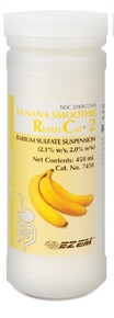 705695  Banana Smoothie Readi-Cat 2 CT Oral Contrast Agent Barium Sulfate 2.1% Oral