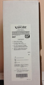 Vascular Solutions 8957 VSI MICRO-HV Introducer Kit 6F