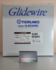 Terumo GR2503 Glidewire ® Hydrophilic Coated Guidewire for Peripheral Application Standard, Standard, straight tip, .025" diameter, 260 cm long, 3 cm flexible tip length. Box of 5