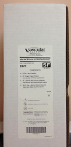 Vascular Solutions 8927 VSI Micro-HV Introducer Kit 5F