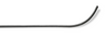 GR3202 Glidewire   Regular - Standard, angle tip, .032" diameter, 150 cm long, 3 cm flexible tip length