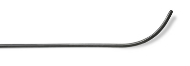 GR3501 .035"x150cm Standard, straight tip Glidewire ® Hydrophilic Coated Guidewire , .035" diameter, 150cm long, 3 cm flexible tip length.