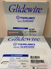 GR3806 Terumo Glidewire ® RF*GA38153A Hydrophilic Coated Guidewire for Peripheral Application Standard, angle tip, .038" diameter, 150 cm long, 3 cm flexible tip length. Box of 5