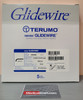 GR3806 Terumo Glidewire ® RF*GA38153A Hydrophilic Coated Guidewire for Peripheral Application Standard, angle tip, .038" diameter, 150 cm long, 3 cm flexible tip length. Box of 5