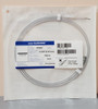 Terumo GR3801 Glidewire ® Hydrophilic Coated Guidewire for Peripheral Application Standard, straight tip, .038" diameter, 150 cm long, 3 cm flexible tip length. Box of 5 (GR3801)