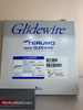 Terumo GR3516 Glidewire ® Hydrophilic Coated Guidewire for Peripheral Application Standard, angle tip, 0.035, 180 cm Length, 1cm Taper. Box of 5
