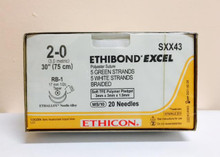 Ethicon SXX43N ETHIBOND EXCEL® Polyester Suture