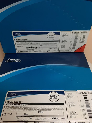 Magic Torque Guidewire M001465921 Magic Torque Guidewires 46-592