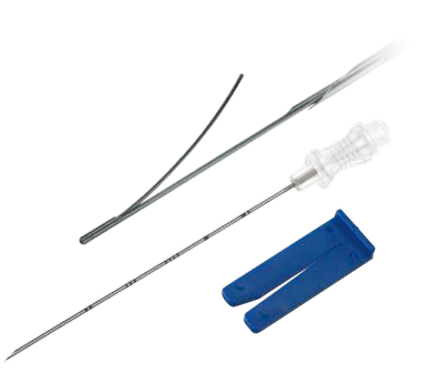 Hawkins™ II Breast Localization Needles w/Hardwire