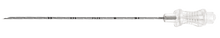 Hawkins™ III Breast Localization Needles with Echogenic tip and Hardwire 