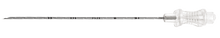 Hawkins™ III Breast Localization Needles with Echogenic tip and Hardwire