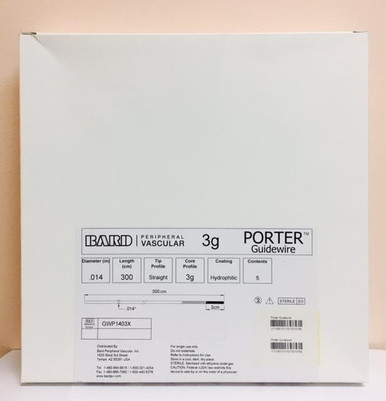 Porter Guidewire