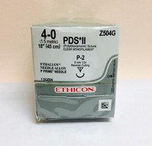 Ethicon Z504G PDS® II (polydioxanone) Suture