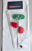 DBMNJ0806TL T-Lok™ Bone Marrow Biopsy Needle 8G x 6in with Extraction Cannula. Box of 10