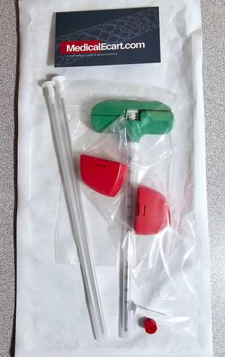 DBMNJ0806TL T-Lok™ Bone Marrow Biopsy Needle 8G x 6in with Extraction Cannula. Box of 10