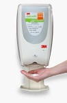 Hand Sanitizer Dispenser 3M™ Avagard™ Wall Mount. Case of 4