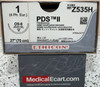 Ethicon Z535H PDS® II (polydioxanone) Suture